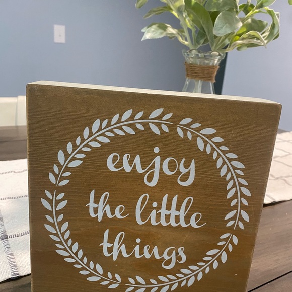 Decor Sign - Picture 3 of 4